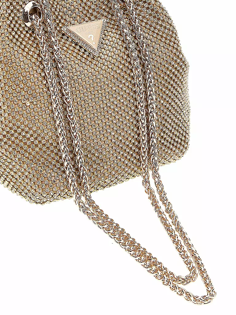 GUESS | Tasche - Pouch ZALINA | Oro