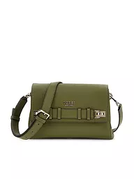 GUESS | Tasche - Schultertasche GREGORIA  | Oliva