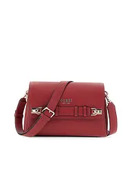 GUESS | Tasche - Schultertasche GREGORIA  | Rosso scuro