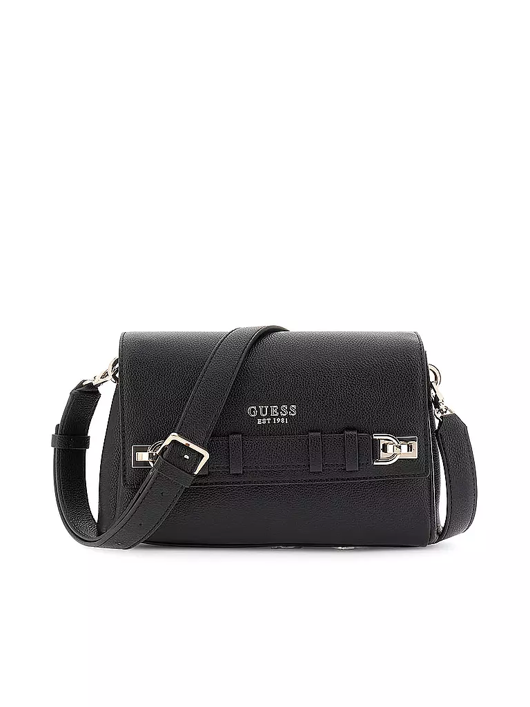 GUESS | Tasche - Schultertasche GREGORIA  | Nero