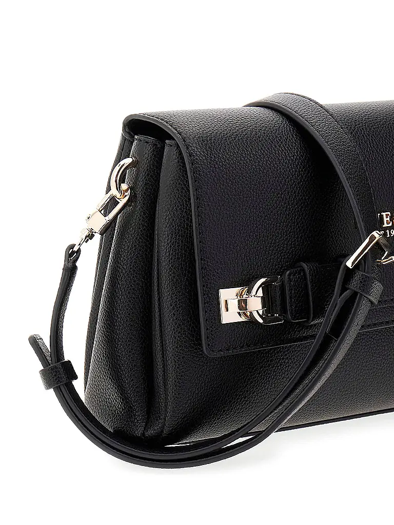 GUESS | Tasche - Schultertasche GREGORIA  | Nero