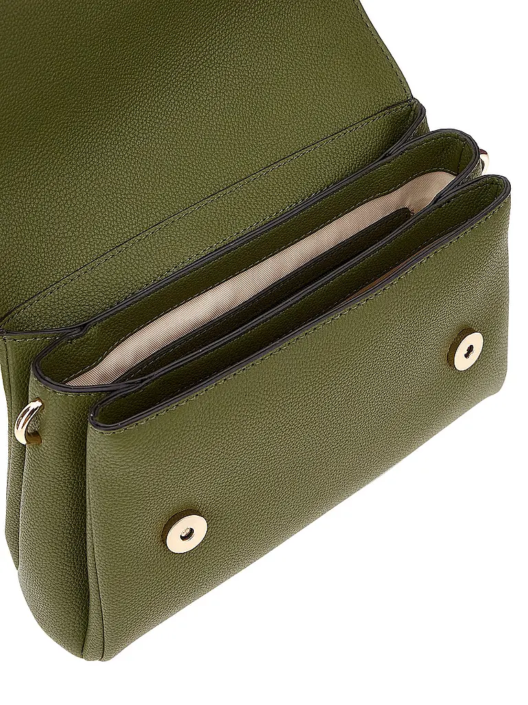 GUESS | Tasche - Schultertasche GREGORIA  | Oliva