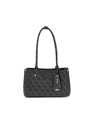 GUESS | Tasche - Schultertasche MERIDIAN | Nero