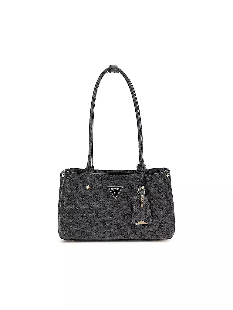 GUESS | Tasche - Schultertasche MERIDIAN | Nero