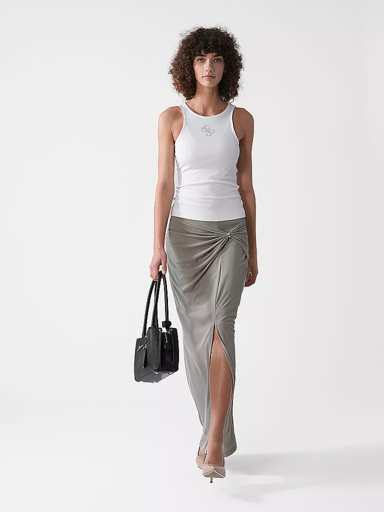 GUESS | Tasche - Schultertasche MERIDIAN | Nero