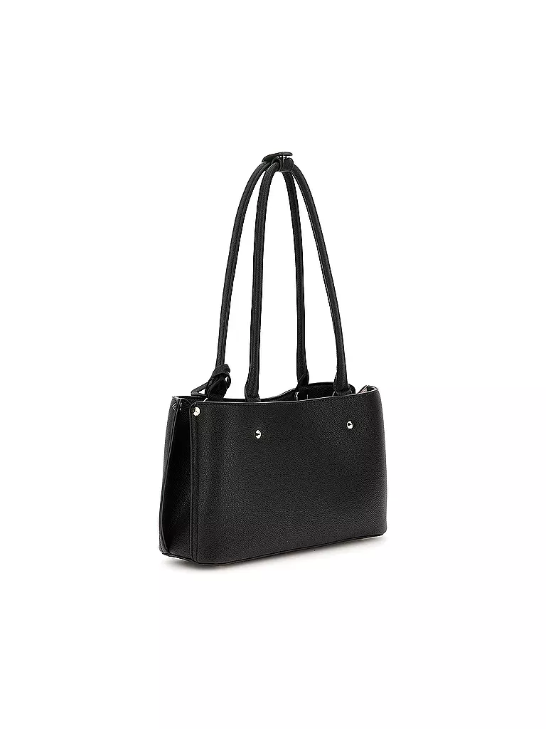 GUESS | Tasche - Schultertasche MERIDIAN | Nero