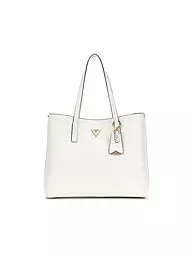 GUESS | Tasche - Shopper MERIDIAN  | Bianco