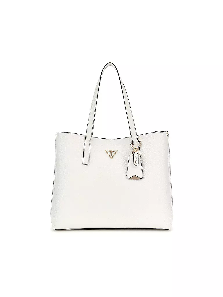 GUESS | Tasche - Shopper MERIDIAN  | Bianco