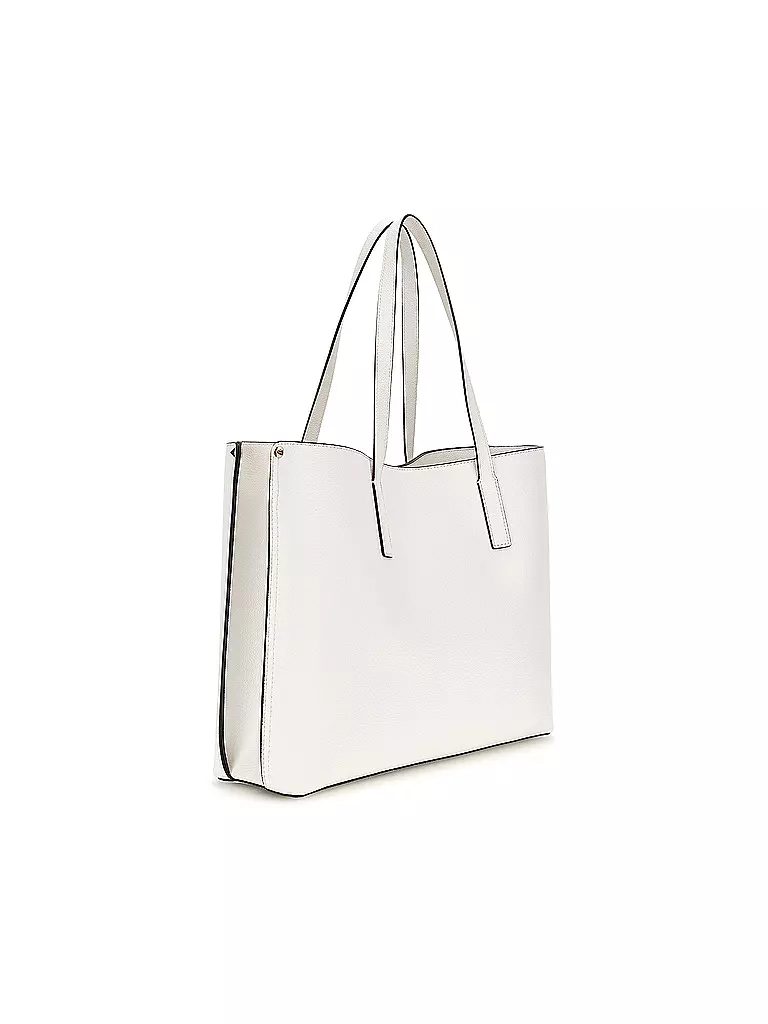 GUESS | Tasche - Shopper MERIDIAN  | Bianco