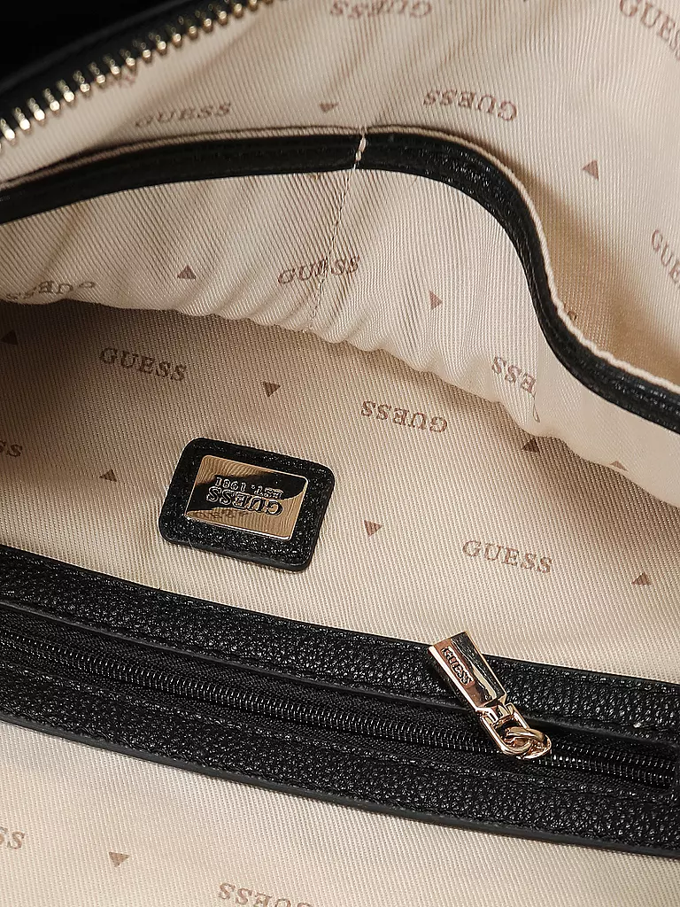 GUESS | Tasche - Shopper MERIDIAN  | Nero