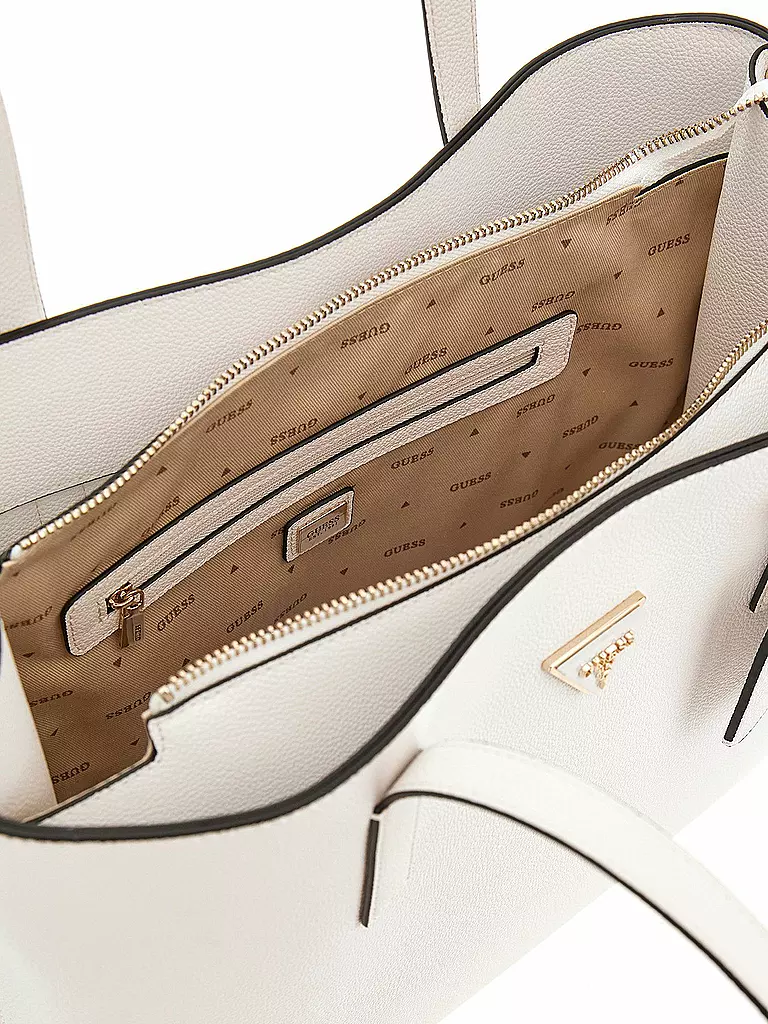 GUESS | Tasche - Shopper MERIDIAN  | Bianco