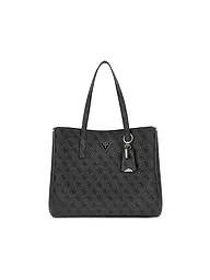 GUESS | Tasche - Shopper MERIDIAN II | Nero