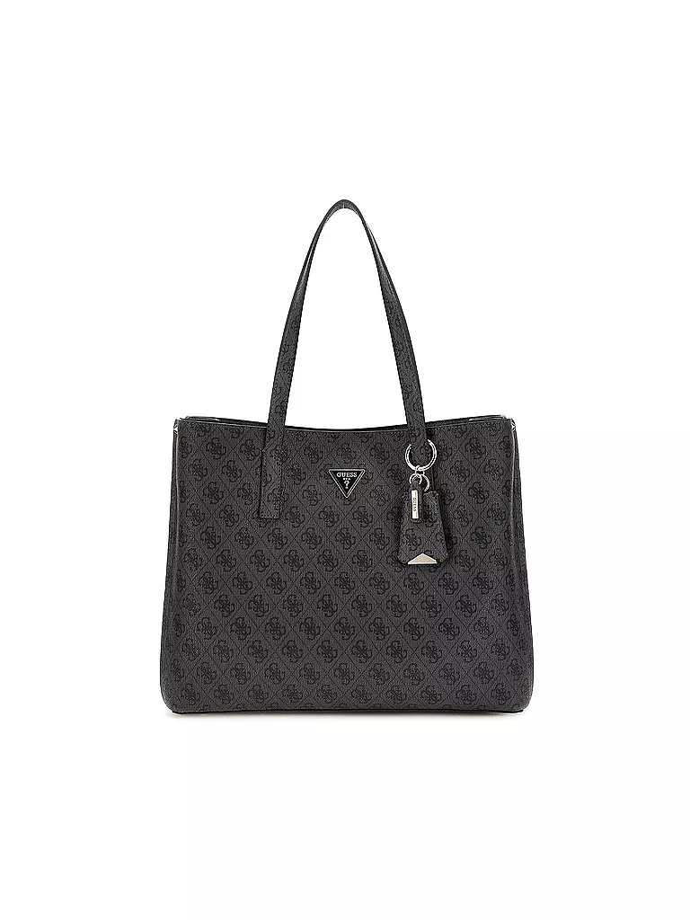 GUESS | Tasche - Shopper MERIDIAN II | Nero