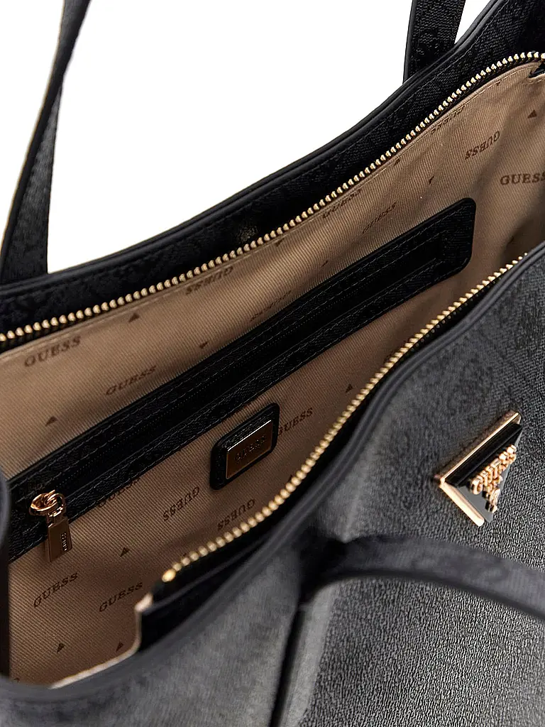 GUESS | Tasche - Shopper MERIDIAN II | Nero