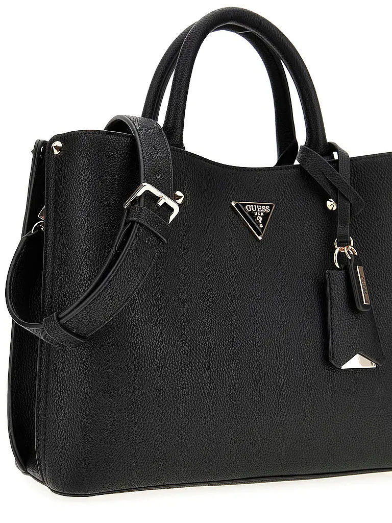 GUESS | Tasche - Shopper MERIDIAN | Nero