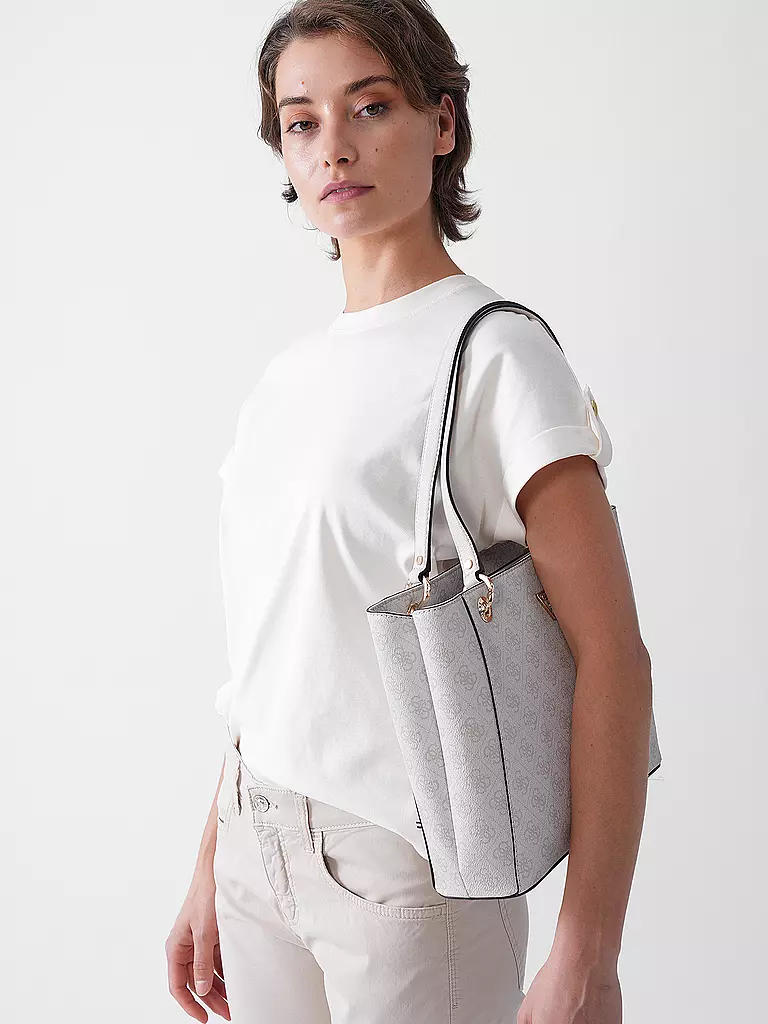 GUESS | Tasche - Shopper NOELLE | Bianco