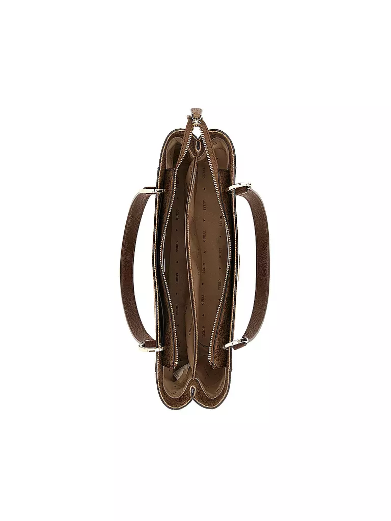 GUESS | Tasche - Shopper NOELLE | Marrone