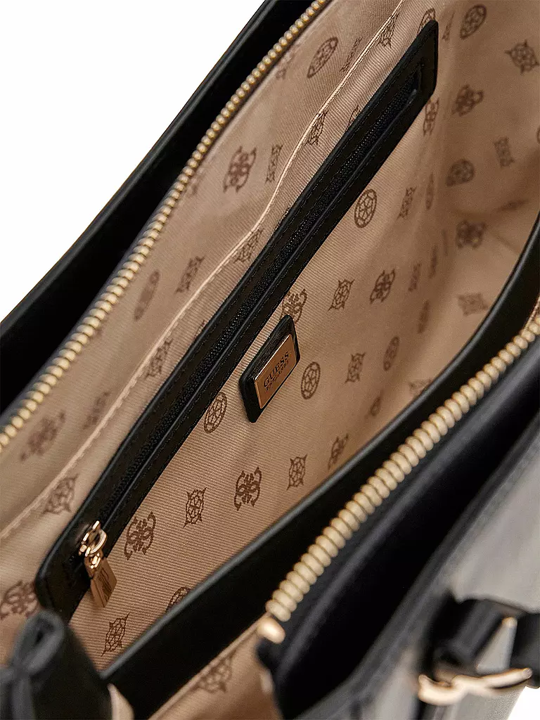GUESS | Tasche - Shoppper DARYNA ELITE TOTE | Nero