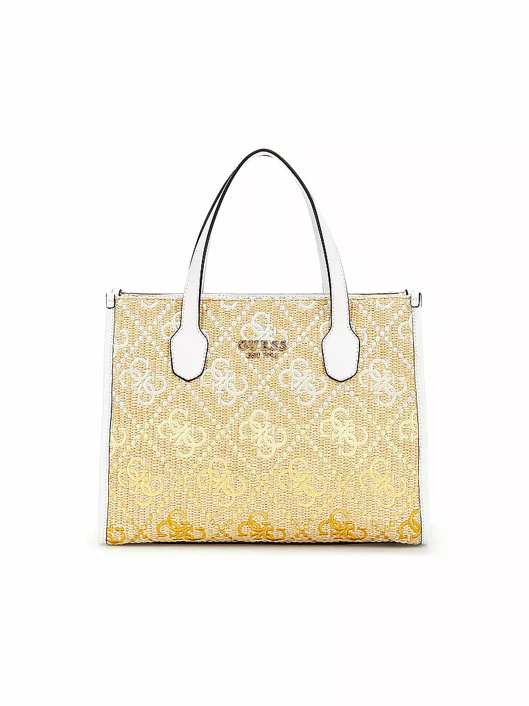 GUESS | Tasche - Tote Bag Silvana 2 | Bianco