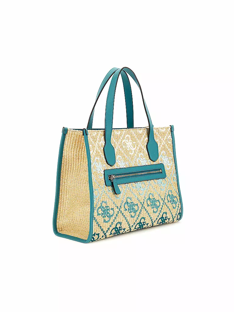 GUESS | Tasche - Tote Bag Silvana 2 | Petrolio