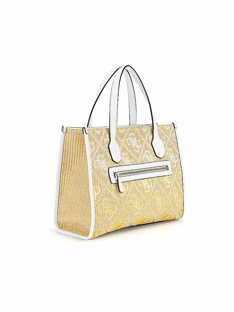 GUESS | Tasche - Tote Bag Silvana 2 | Bianco