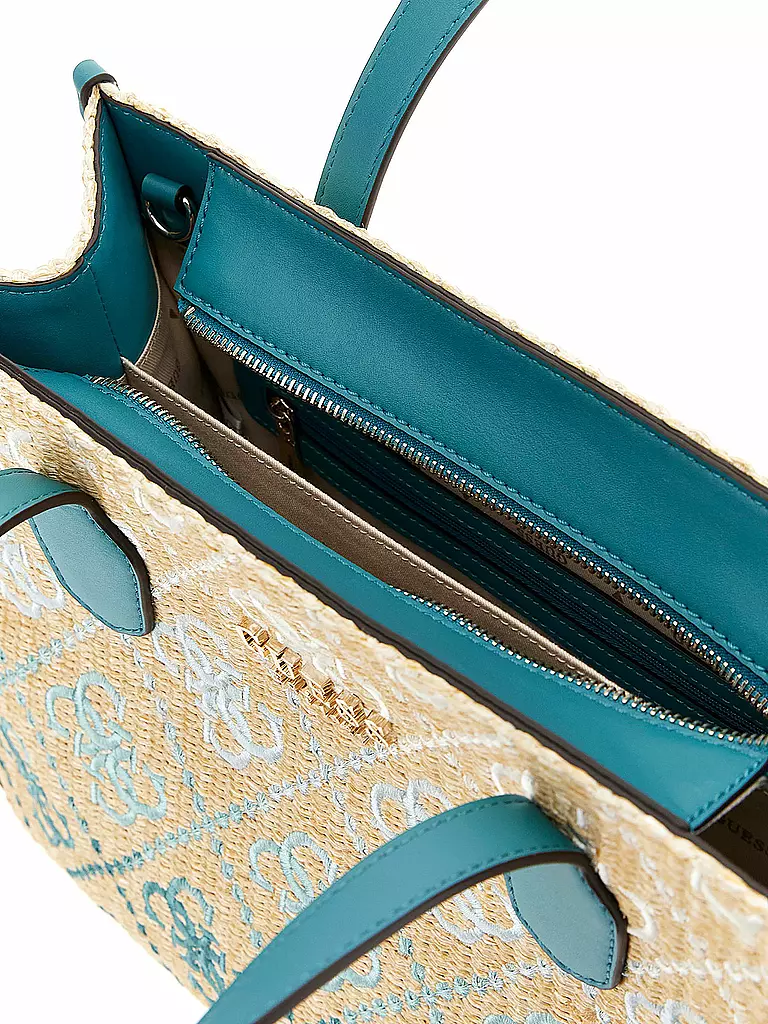 GUESS | Tasche - Tote Bag Silvana 2 | Petrolio