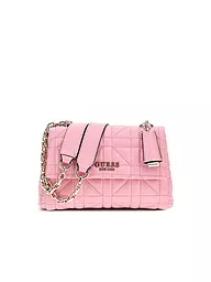 GUESS | Tasche - Umhängetasche ASSIA | Fucsia