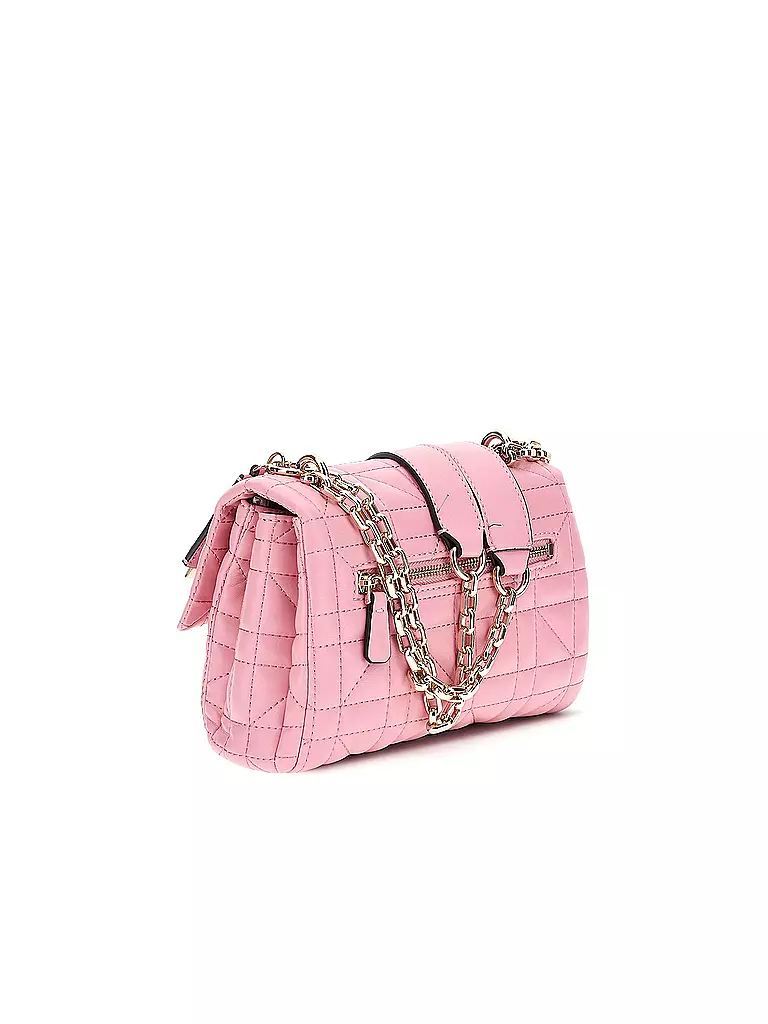 GUESS | Tasche - Umhängetasche ASSIA | Fucsia