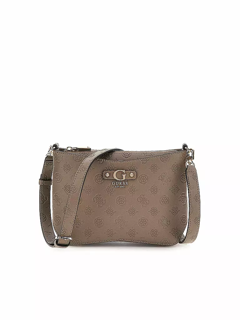 GUESS | Tasche - Umhängetasche GERTY  | Grigio