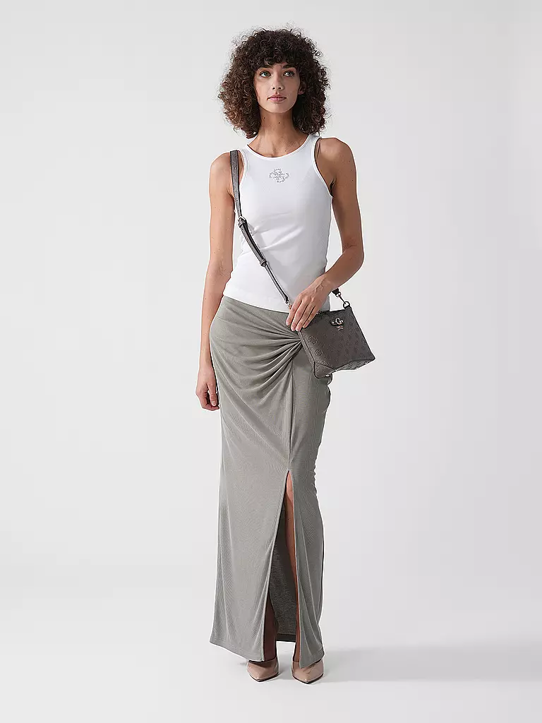 GUESS | Tasche - Umhängetasche GERTY  | Grigio