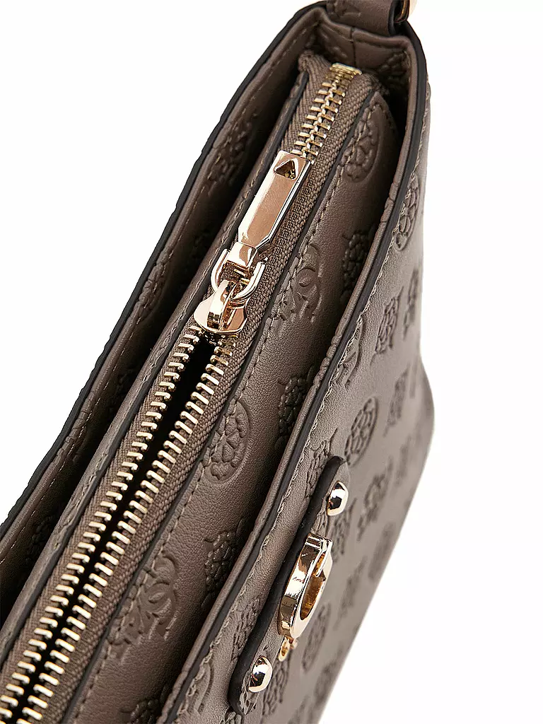 GUESS | Tasche - Umhängetasche GERTY  | Grigio