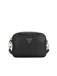 GUESS | Tasche - Umhängetasche MERIDIAN | Nero