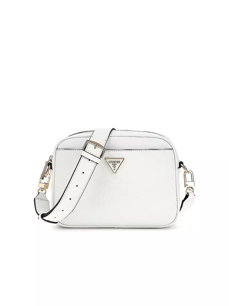 GUESS | Tasche - Umhängetasche MERIDIAN | Bianco