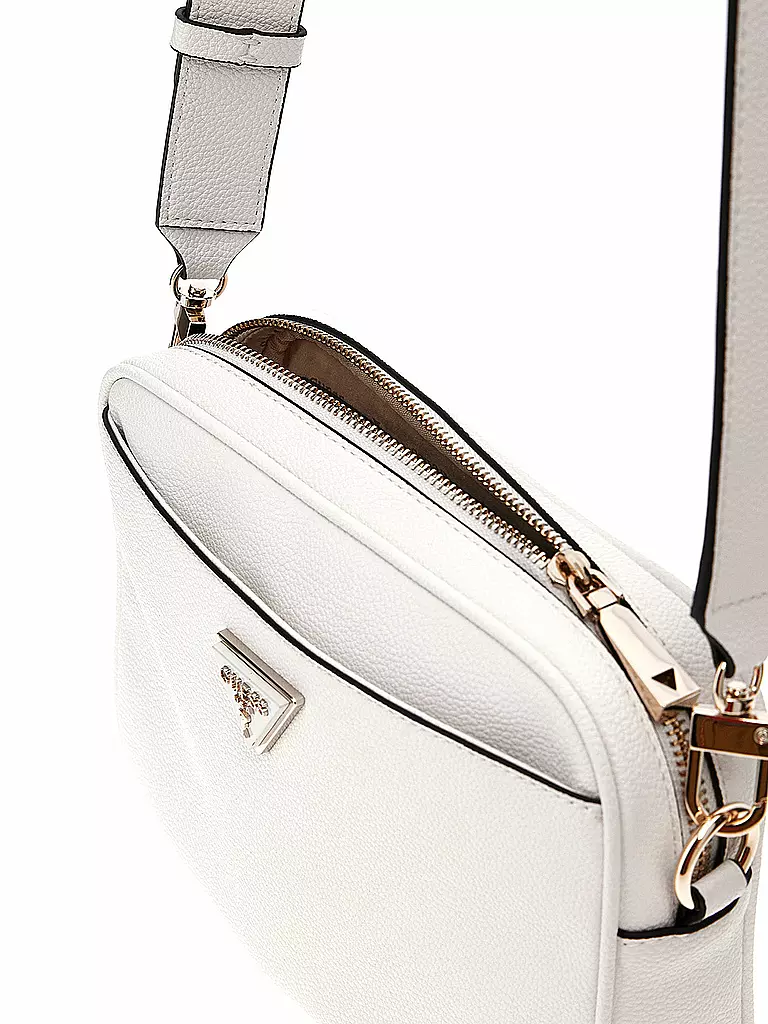 GUESS | Tasche - Umhängetasche MERIDIAN | Bianco