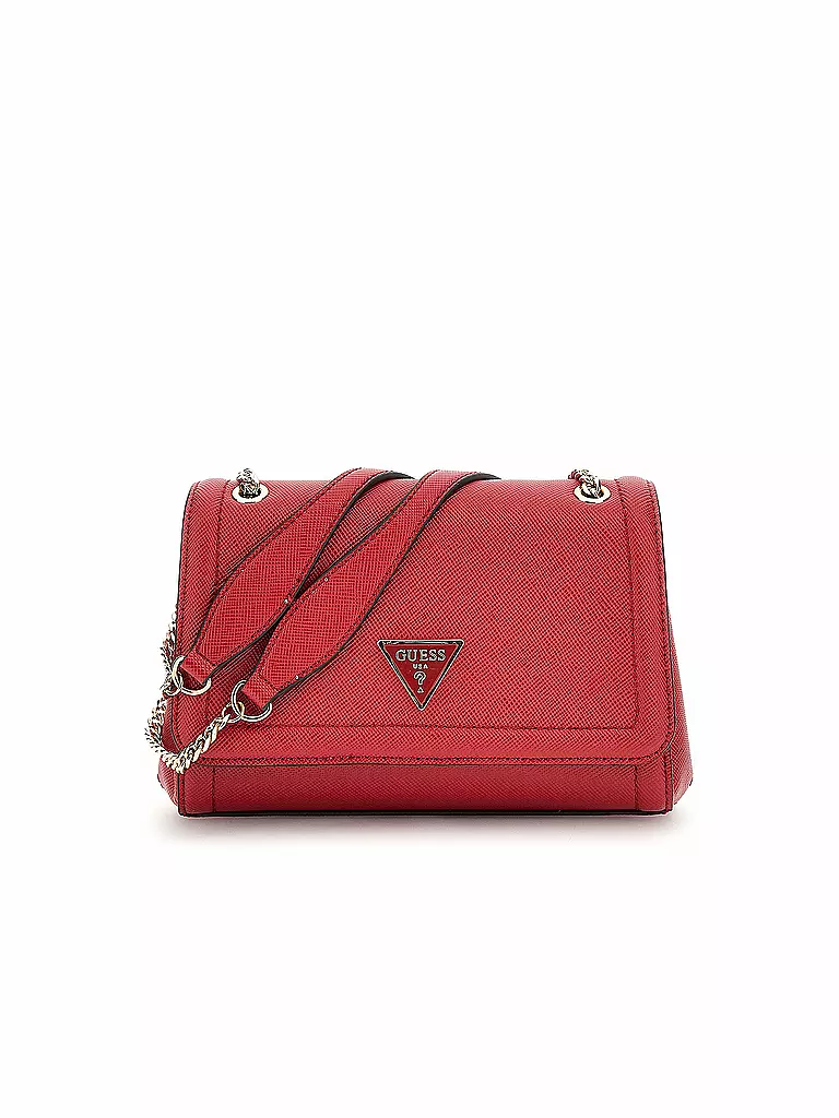 GUESS | Tasche - Umhängetasche NOELLE | Rosso