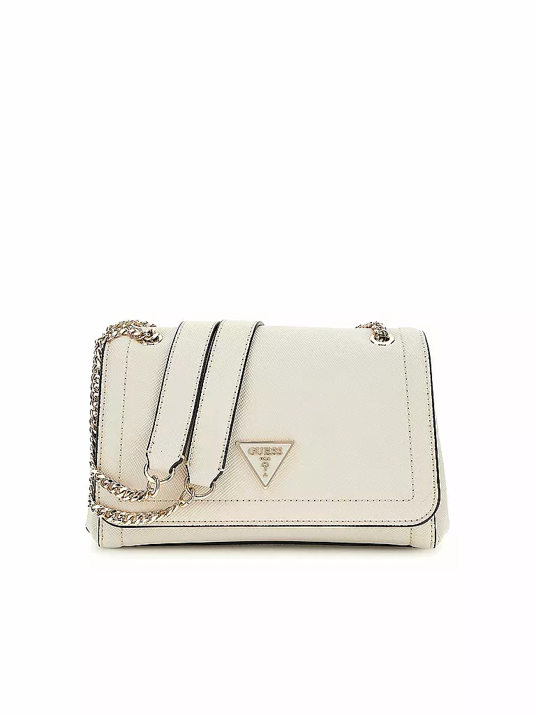 GUESS | Tasche - Umhängetasche NOELLE | Bianco