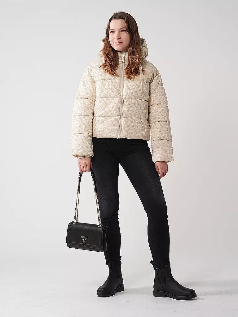 GUESS | Tasche - Umhängetasche NOELLE | Nero