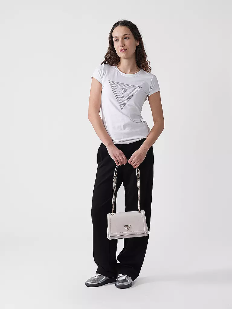 GUESS | Tasche - Umhängetasche NOELLE | Bianco