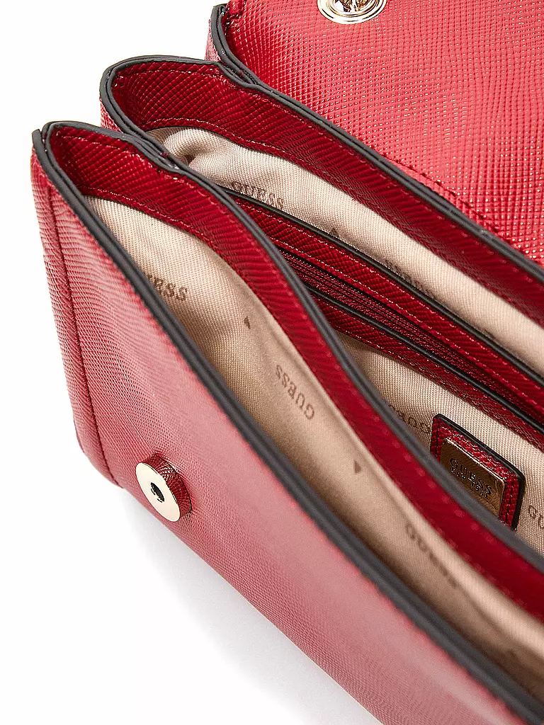 GUESS | Tasche - Umhängetasche NOELLE | Rosso
