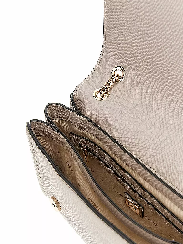 GUESS | Tasche - Umhängetasche NOELLE | Crema