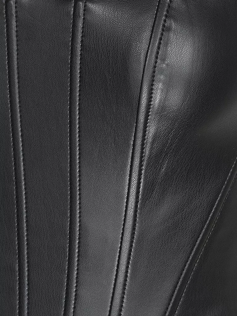 GUESS | Top - Corsetto | Nero