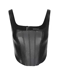 GUESS | Top - Korsett | Nero