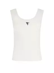 GUESS | Top | Bianco