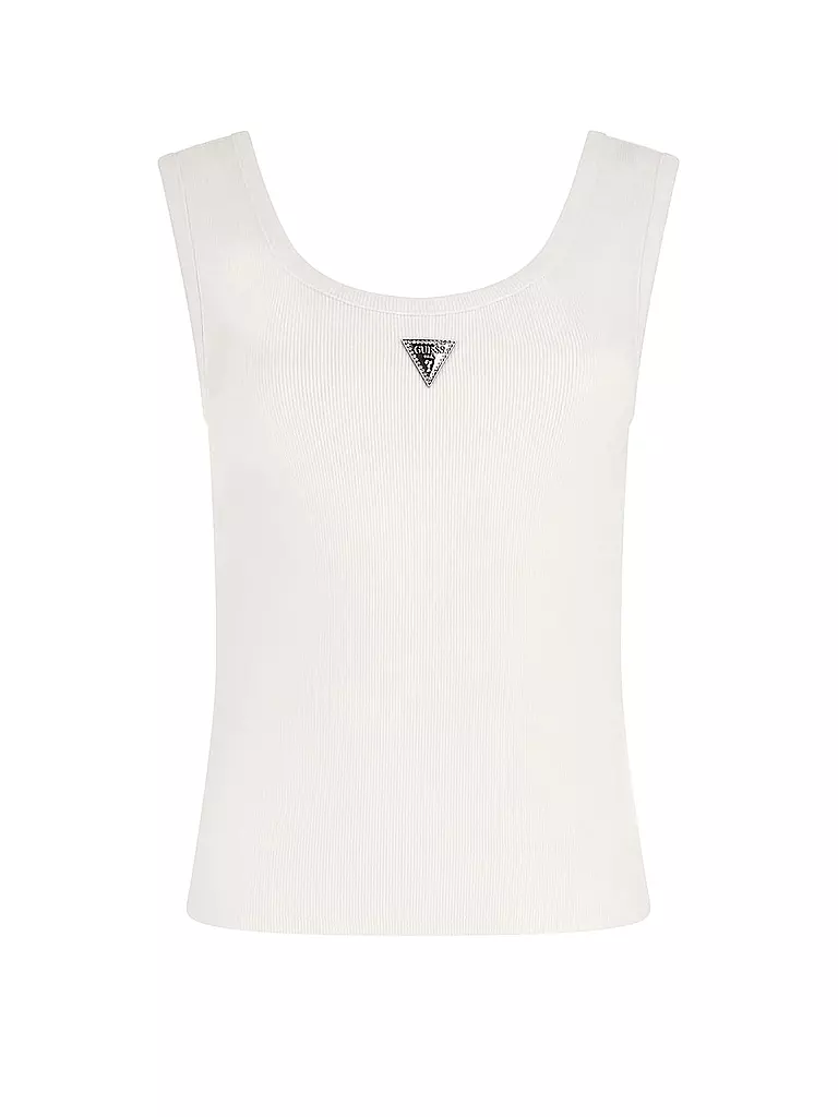 GUESS | Top  | Bianco