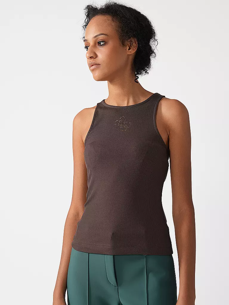 GUESS | Top  | Marrone