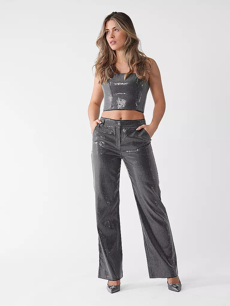 GUESS | Top CASSIA | Grigio