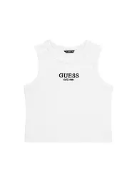 GUESS | Top da ragazza | Bianco