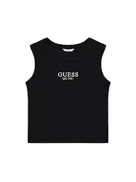 GUESS | Top da ragazza | Nero
