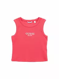 GUESS | Top da ragazza | Fucsia