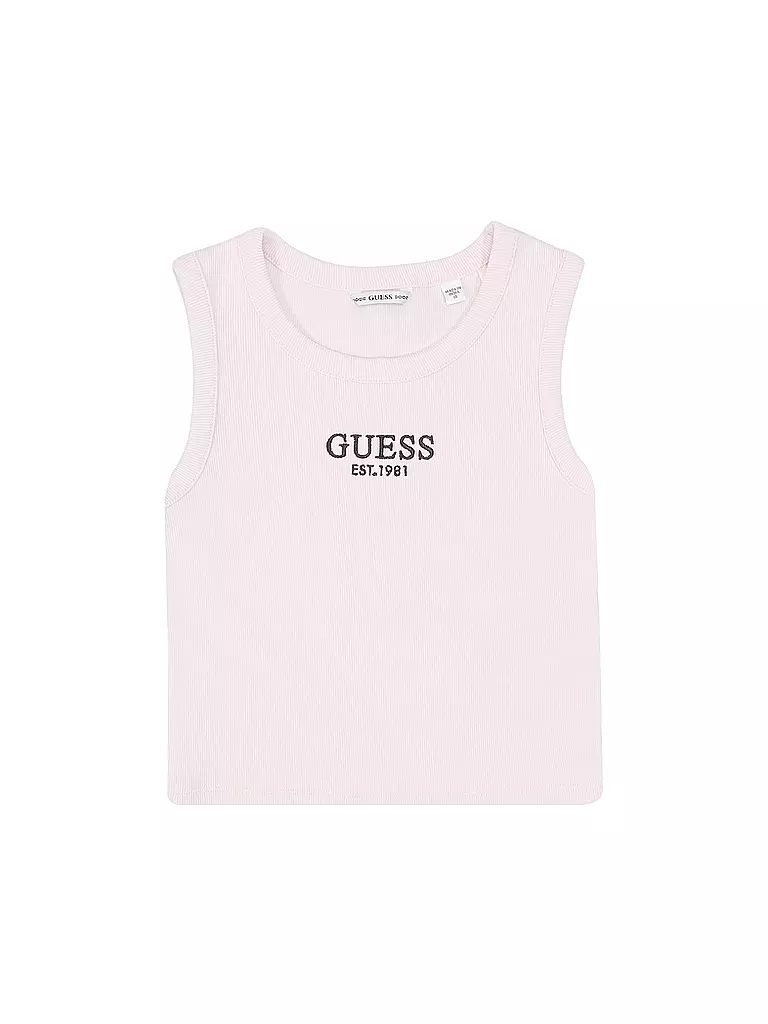 GUESS | Top da ragazza | Rosa